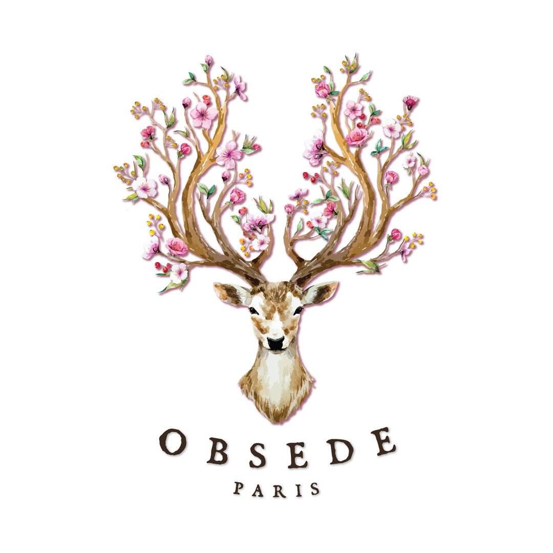 Obsede Paris logo
